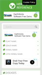 Mobile Screenshot of herbalref.com